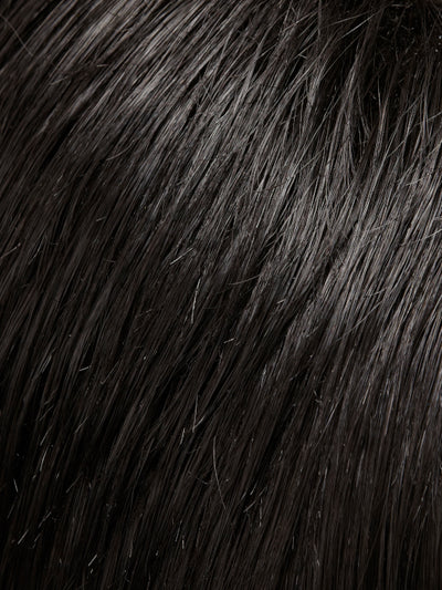 EasiPart Medium HH 12" Topper by Jon Renau | Topper | Human Hair
