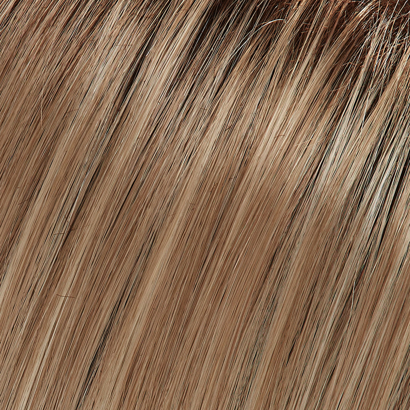 Top Full 12" Topper by Jon Renau | Synthetic Hair