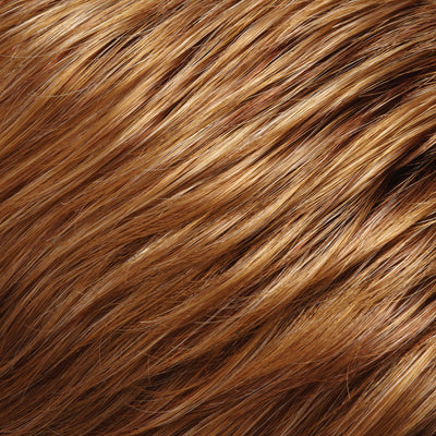 easiPart 18" Topper by Jon Renau | Remy Human Hair