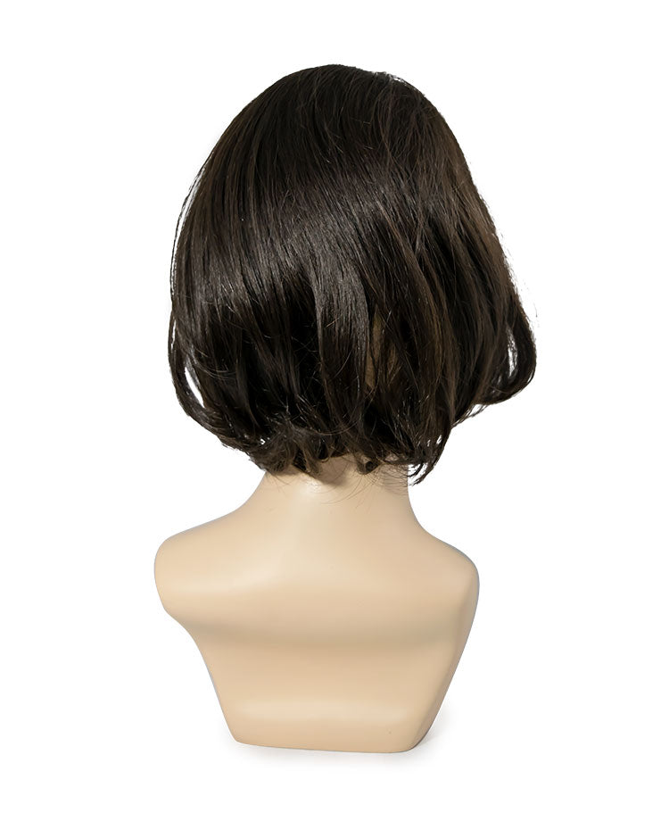 300S Short Fall H by WIGPRO | Hairpiece | Remy Human Hair