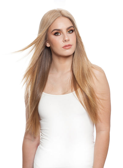 F-Top Blend LT by WIGUSA | Wig Pro Hairpiece | Remy Human Hair