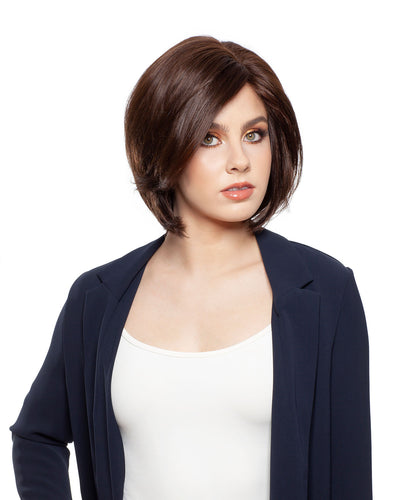Front Line H/T by WIGUSA | Hand Tied | Wig Pro Hairpiece | Remy Human Hair
