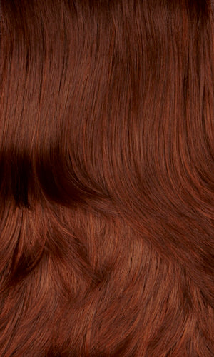 Scarlet Wig by Henry Margu