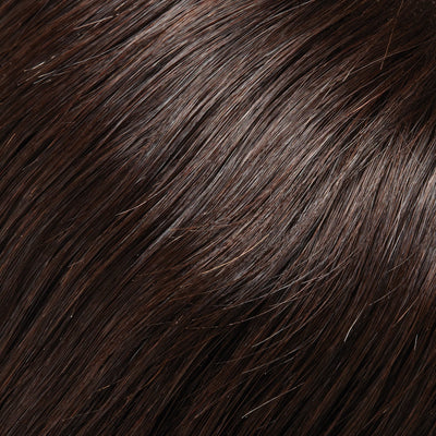 easiPart HH XL 18" Topper by Jon Renau | Remy Human Hair