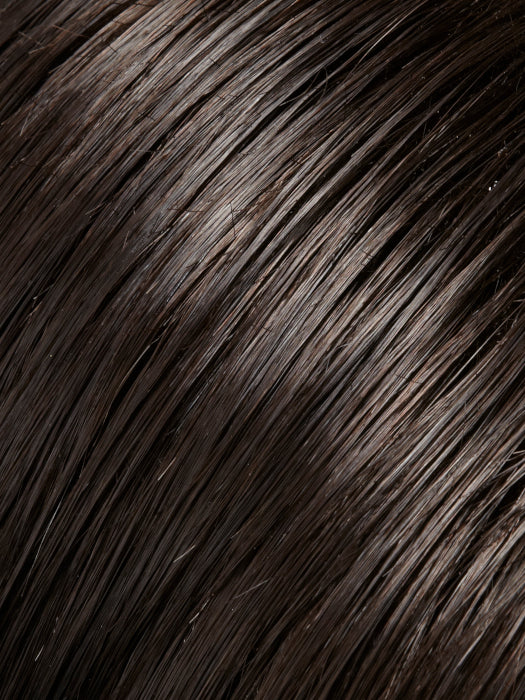 EasiPart T HH 12" Topper by Jon Renau | Topper | Human Hair