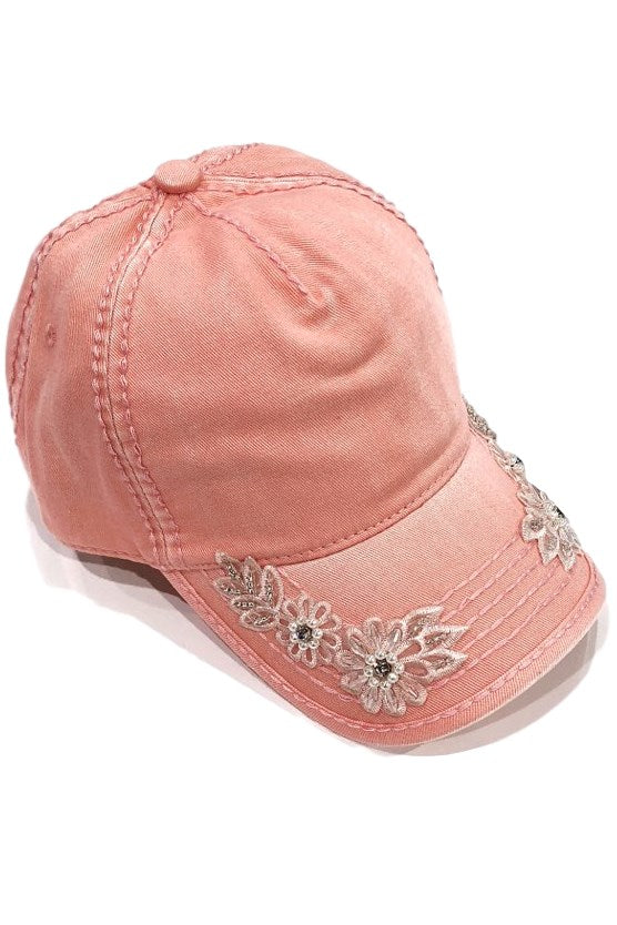 Olive and Pique Lace Hat Olive & Pique Genuine Vegan Leather Bucket Hat | eBay main image 2
