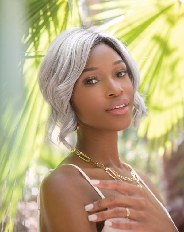 Hallie Wig by Rene of Paris | The Orchid Collection | Lace Front