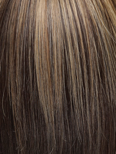 Giulia Wig by Fair Fashion | Lace Front | Mono Top | 100% Human Hair