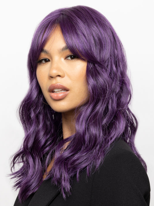 Lush Wavez Wig by Rene of Paris | Muse Series | Heat Friendly Synthetic