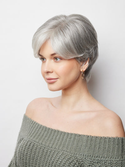 Pixie TP by Amore | Hair Topper | Mono Top