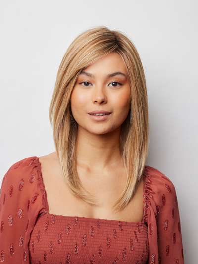 Thea Wig by Amore | Lace Front | Mono Top | Hand-Tied | Remy Human Hair