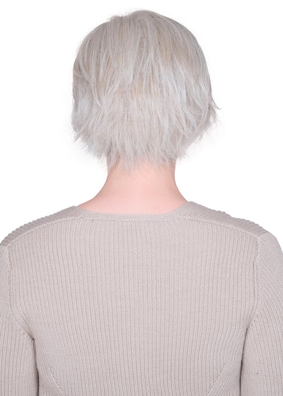 Clover by Belle Tress in Coconut Silver Blonde