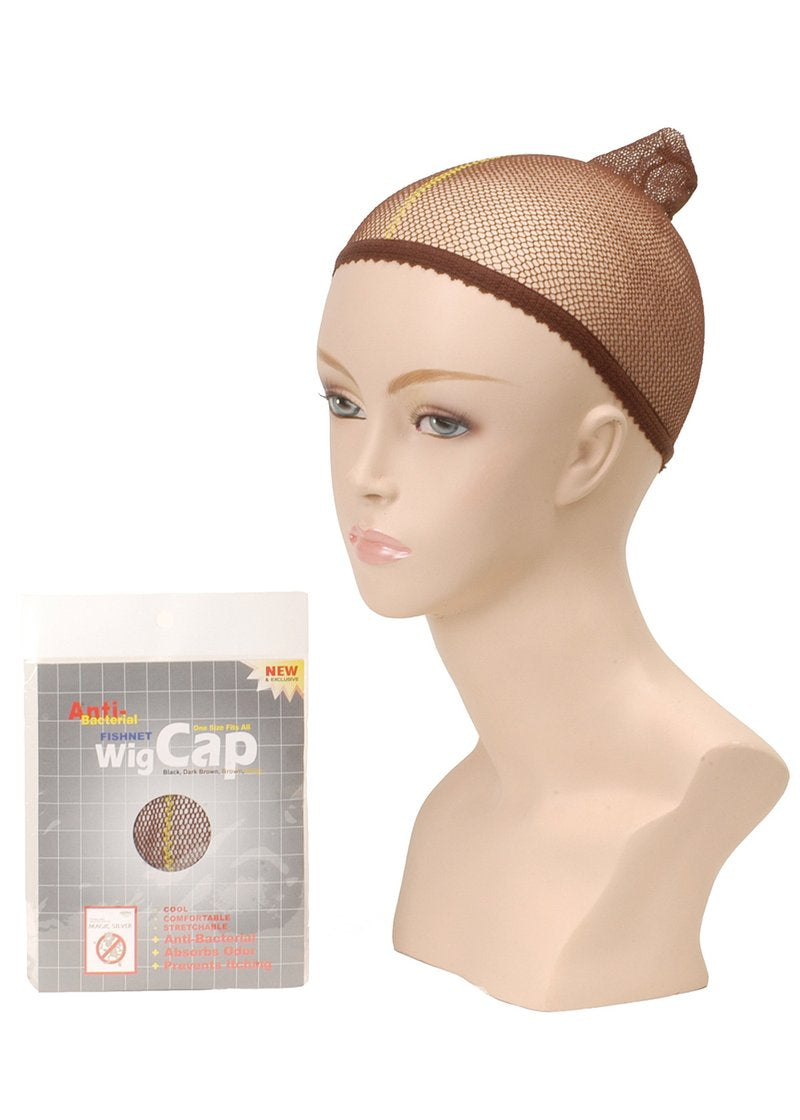 Anti Bacterial Fishnet Wig Cap - Belle Tress – Shirley's Wig Shoppe