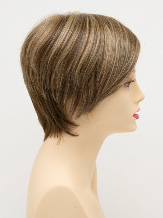Billie Wig by Envy | EnvyHair | Lace Front | Mono Top | Human/Synthetic Blend