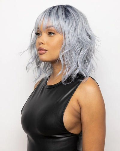 Breezy Wavez Wig by Rene of Paris | Muse Series | Heat Friendly Synthetic