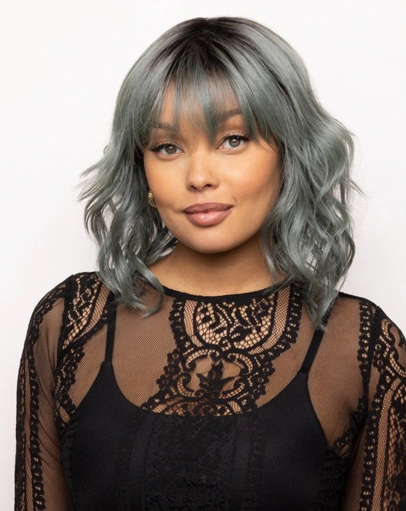 Breezy Wavez Wig by Rene of Paris | Muse Series | Heat Friendly Synthe ...