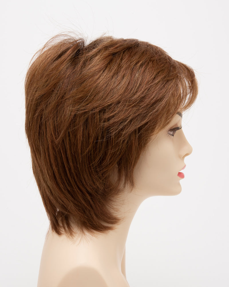 Coti Wig by Envy | Human Hair / Synthetic Blend