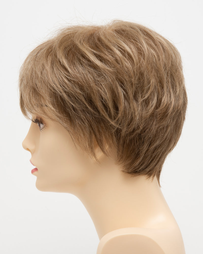 Destiny Wig by Envy | Human Hair / Synthetic Blend