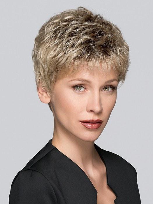 Tab Wig by Ellen Wille | Perucci | Lace Front | Mono Crown | Synthetic Fiber