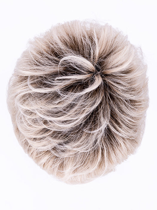 Platin Blonde Rooted Top