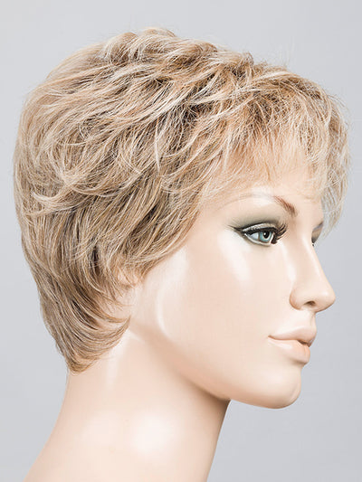 Sandy Blonde Rooted Mannequin