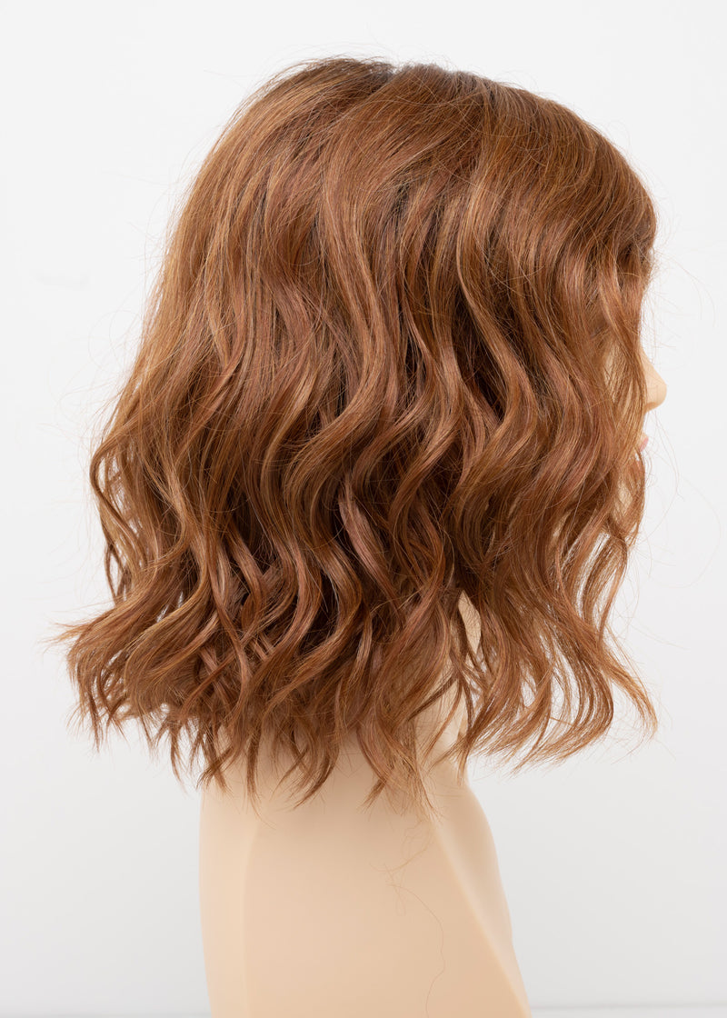 Emma Wig by Envy | Human Hair / Synthetic Blend