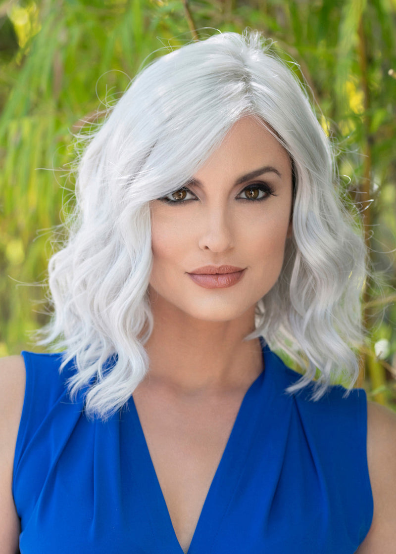 Emma Wig by Envy | Human Hair / Synthetic Blend