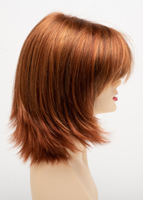 Amber Wig by Envy | Lace Front | Mono Top | Ready-To-Wear | Synthetic Fiber