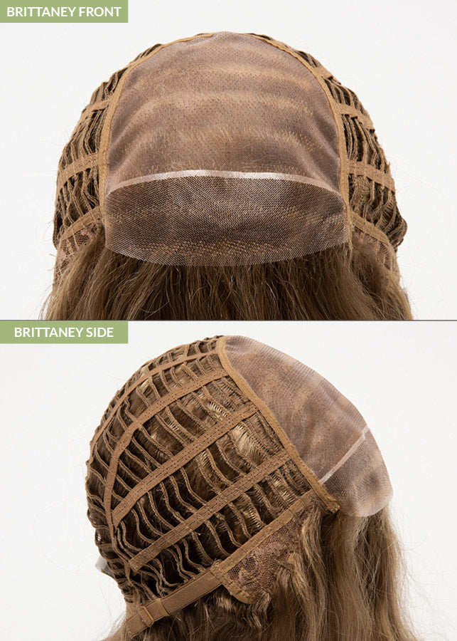 Brittaney Wig by Envy | Lace Front | Mono Top | Synthetic Fiber