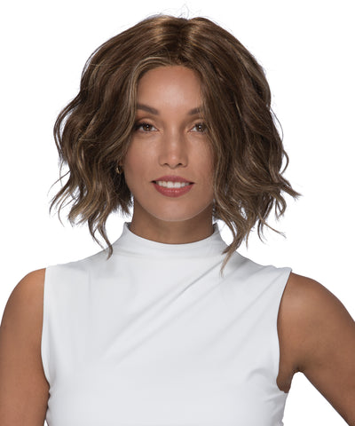 Haven Wig by Estetica | Lace Front | Mono Top | Synthetic Fiber