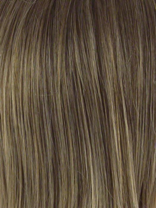 Taryn Wig by Envy | Human Hair / Synthetic Blend