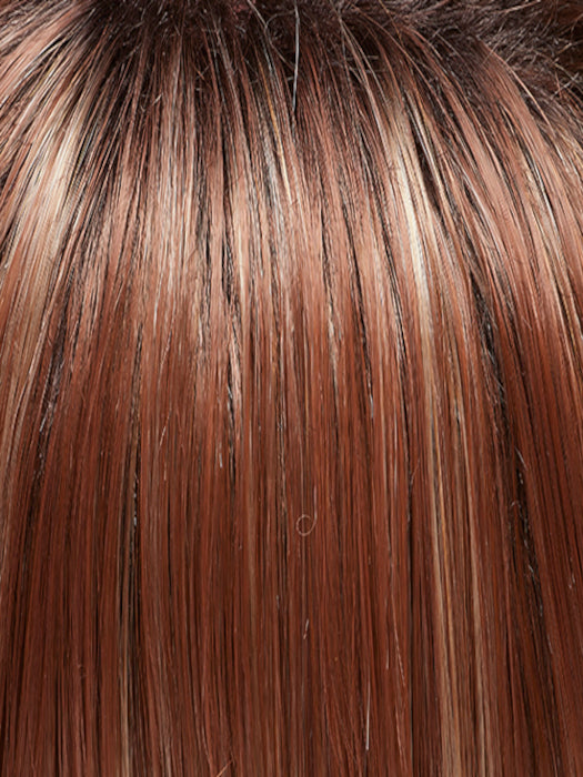 Kristi Wig by Jon Renau | SmartLace | Lace Front | Mono Top