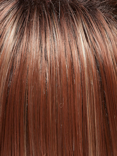 Ruby Wig by Jon Renau | SmartLace | Lace Front | Synthetic Fiber