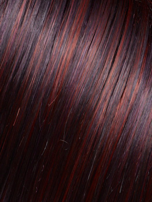 Ruby Wig by Jon Renau | SmartLace | Lace Front | Synthetic Fiber