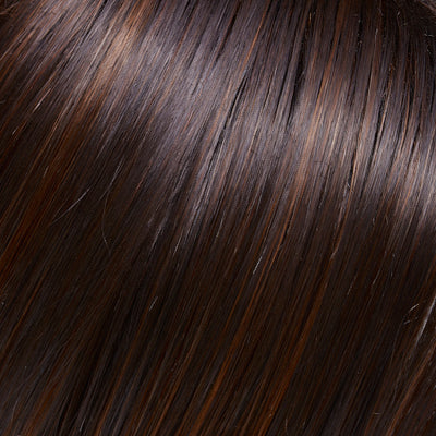 Miranda Lite Wig by Jon Renau | Lace Front | Mono Part | Synthetic Fiber
