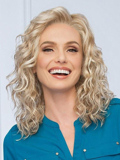 Radiant Beauty Wig by Gabor | Lace Front | Mono Part