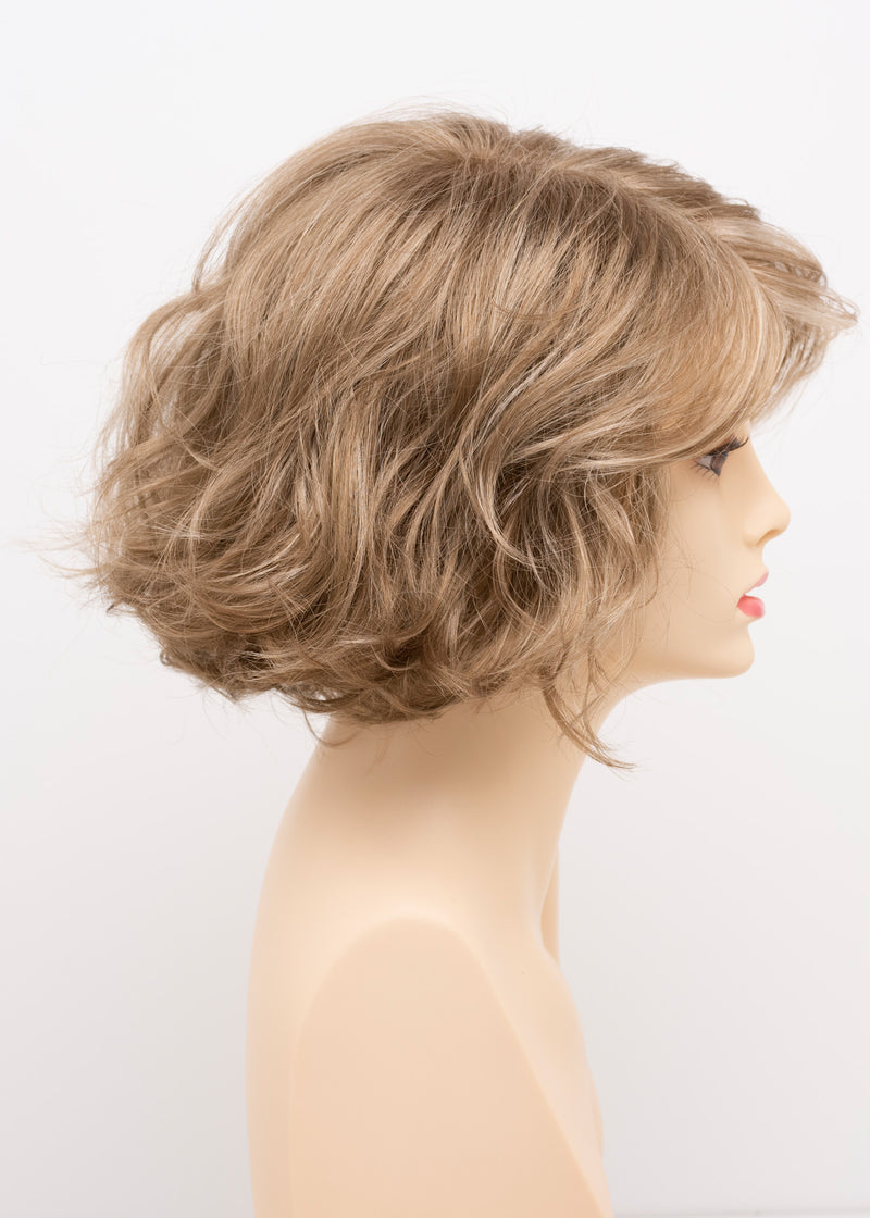 Gia Wig by Envy | Open Top | Synthetic Fiber