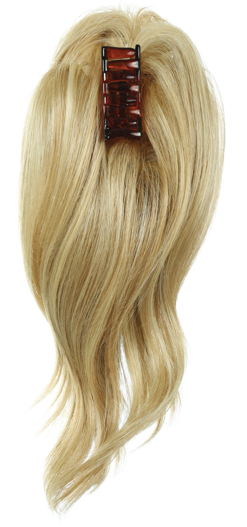 12" Simply Wavy Clip-On Pony by Hairdo. | Ponytail | Heat Friendly Synthetic