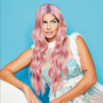 Lavender Frose Wig by Hairdo