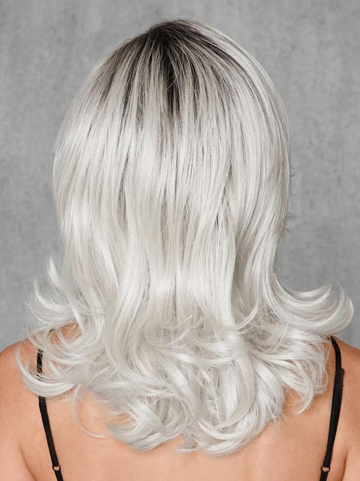 “Whiteout” by Hairdo - white synthetic orders wig