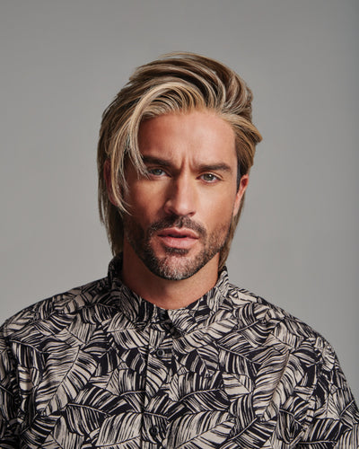 Daring by HIM | Heat Friendly Synthetic Men's Wig