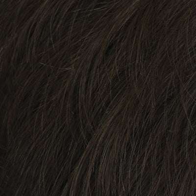 Distinguished by HIM | Human Hair / Heat Friendly Synthetic Blend