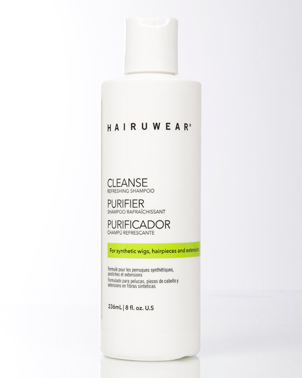Cleanse by HairUWear | Refreshing Shampoo | 8 oz