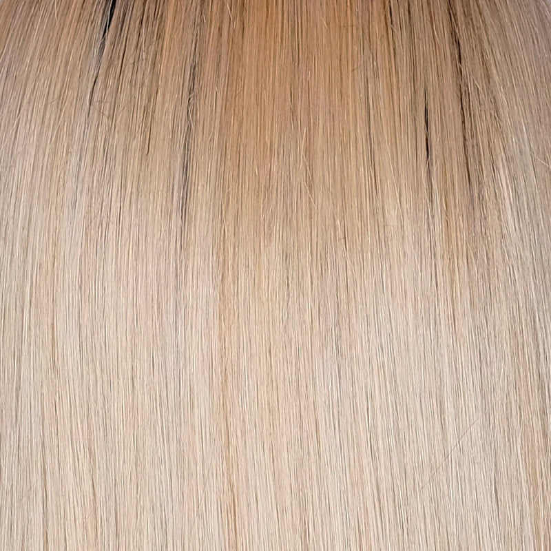 Straight Press 18" Wig by Belle Tress | Heat Friendly Synthetic