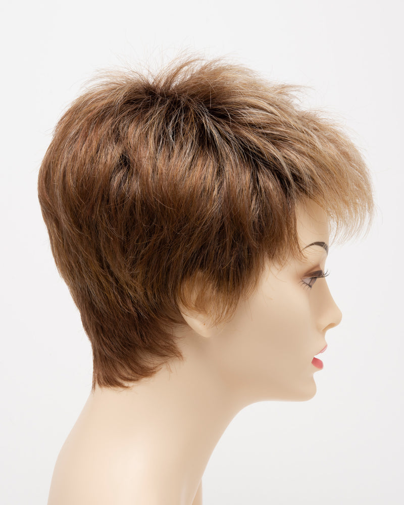 Ivy Wig by Envy | Open Top | Synthetic Fiber