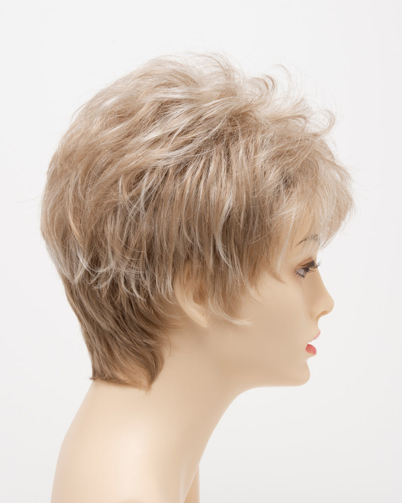 Jacqueline Wig by Envy | Open Top | Synthetic Fiber