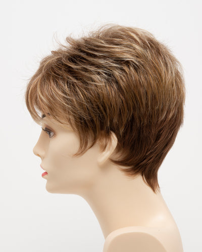 Jamie Wig by Envy | Open Top | Synthetic Fiber