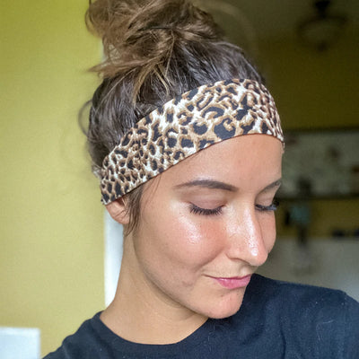 Jane Knotted Hair Tie | Ultra Soft | Headbands of Hope