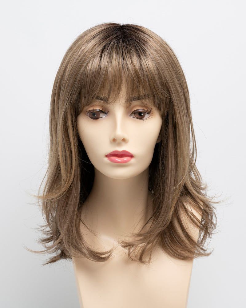 Jolie Wig by Envy | Open Top | Synthetic Fiber
