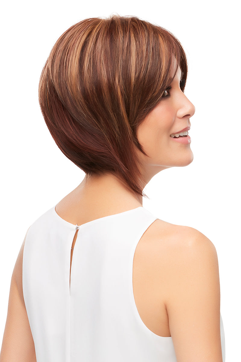 Eve Wig by Jon Renau | HD Collection | Heat Friendly Synthetic